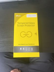 iPhone 13 tempered glass