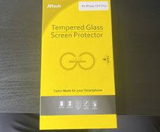 iPhone 13 tempered glass