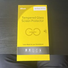 iPhone 13 tempered glass