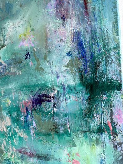New original art Impressionist Painting
