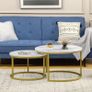 Coffee Table Set Image 9