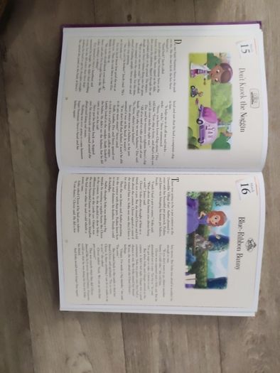 Disney Junior 365 Stories, A story a day