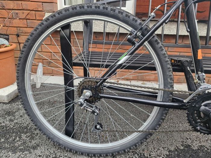 Mountain bike in very good condition