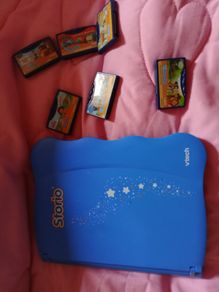 VTech storio educational toy
