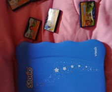VTech storio educational toy