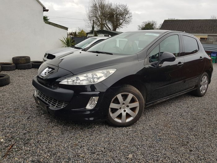 Peugeot 308 's 08-13 Parts @ OCG