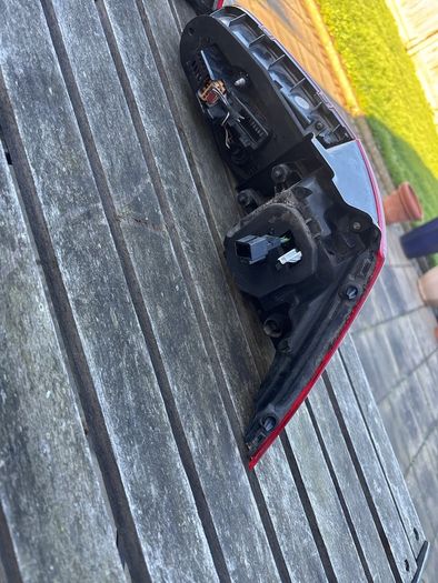 Golf mk7 GTI taillights