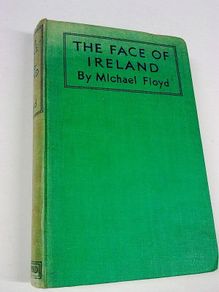 The face of Ireland by Michael Floyd