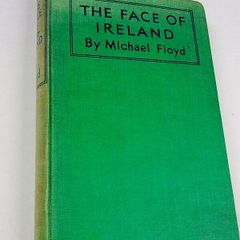 The face of Ireland by Michael Floyd