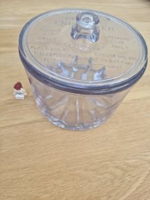 Vintage Cheese Preserver kitchenalia