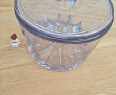 Vintage Cheese Preserver kitchenalia