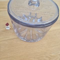 Vintage Cheese Preserver kitchenalia