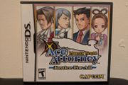 Phoenix Wright: Ace Attorney - Justice for All (Nintendo DS)