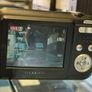 Fujifilm FinePix L55 12.0MP Digital Compact Camera - White Image 7