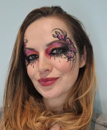 Face painting for kids