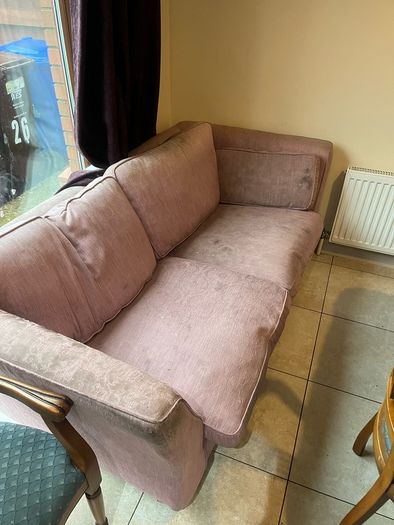 Single arm chair & sofa