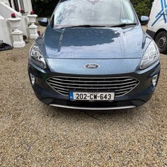 2020 Ford Kuga