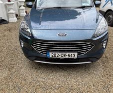 2020 Ford Kuga