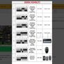 Swing gate control panel (one or two arms), 100-250 V/AC Image 4