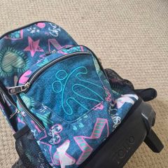 Totto  54 School Bag - with wheels