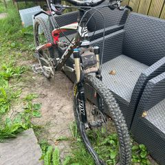 Lapierre Zesty 714 full carbon mountain bike