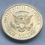 President Donald J. Trump 1 dollar coin Image 9