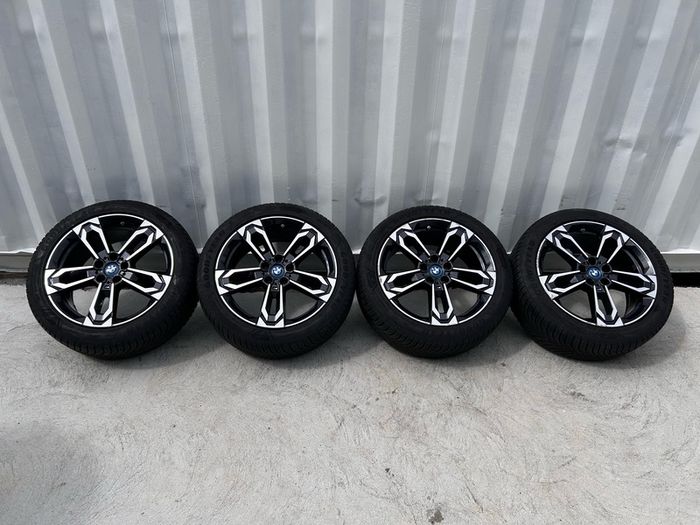 Genuine BMW Style 871M 19" Alloy Wheels