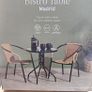 Classic Bistro Table Madrid for your outdoor place Image 3