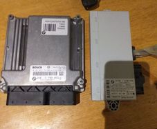 BMW parts