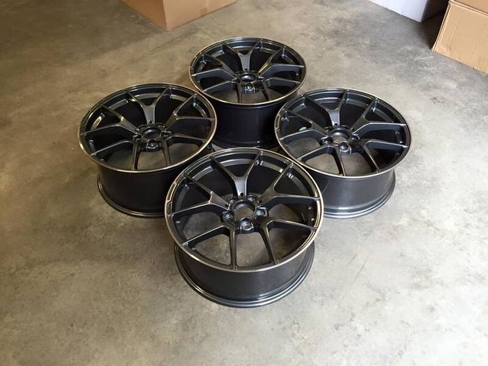 19 20" Inch C63 Amg 507 Style Alloy Wheels Mercedes C E S Class W204 W205 W212 W213 5x112 W221 W222
