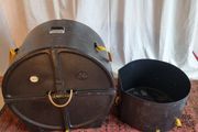 Hardcase 24 Bass Kick Drum Case