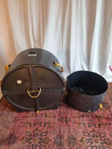 Hardcase 24 Bass Kick Drum Case