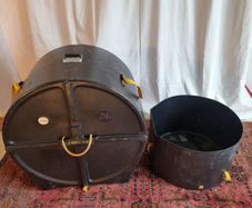 Hardcase 24 Bass Kick Drum Case