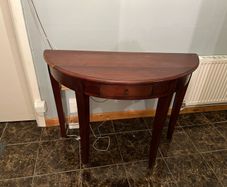 Hallway table