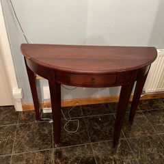 Hallway table