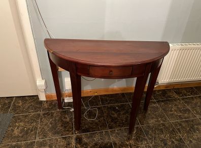 Hallway table