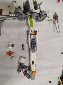 Lego x-wing 75218