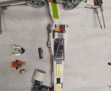 Lego x-wing 75218