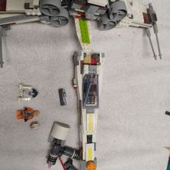 Lego x-wing 75218