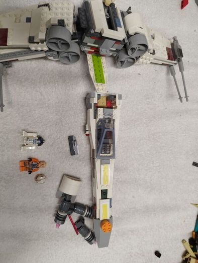 Lego x-wing 75218