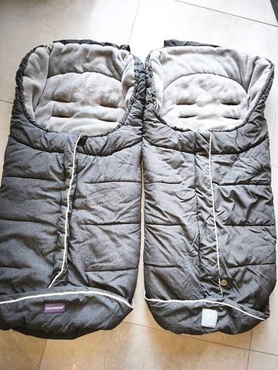 Clevamama Universal Footmuffs