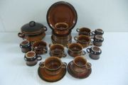 Celtic Earthenware Ennis Pattern 34 Pieces