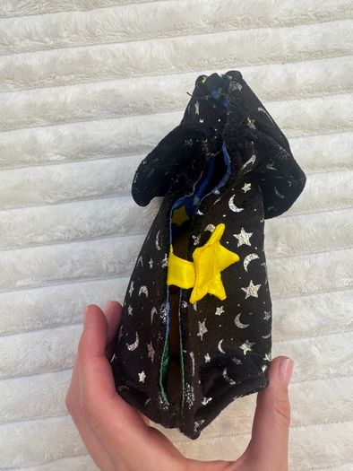 Bonfire Night Winnie The Pooh In Rocket Tent Plush approx. 8" Plush Used Please see photos