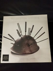 Thurston Moore Flow Critical Lucidity lp