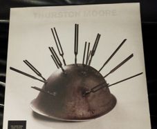 Thurston Moore Flow Critical Lucidity lp