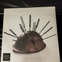 Thurston Moore Flow Critical Lucidity lp