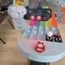 Hot Wheels Mario Kart Rainbow Road Raceway, Image 2