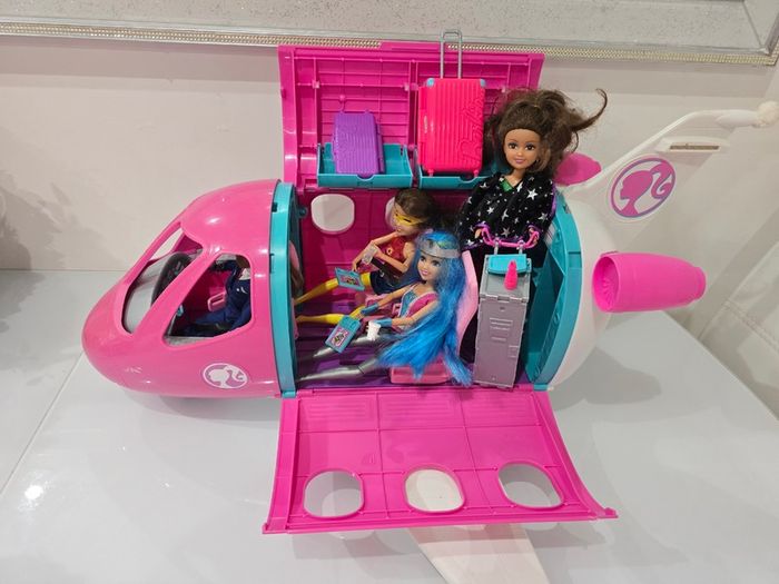 Barbie Dream Plane Airplane