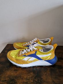 Reebok retro trainers