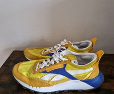 Reebok retro trainers